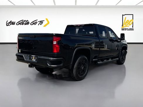 Used 2021 Chevrolet Silverado 2500 LTZ w/ LTZ Plus Package AWD/4WD image 5