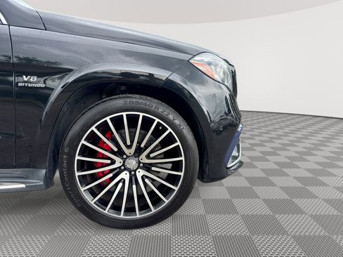 Used 2017 Mercedes-Benz GLS 63 AMG 4MATIC image 31