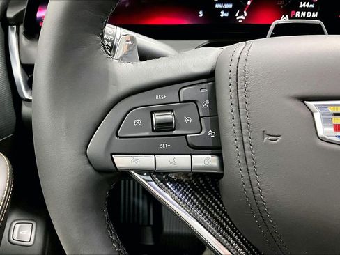 New 2026 Cadillac CT5 V w/ Technology Package image 21