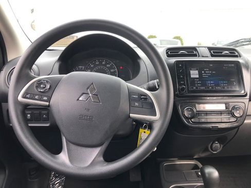 Used 2024 Mitsubishi Mirage G4 ES image 29