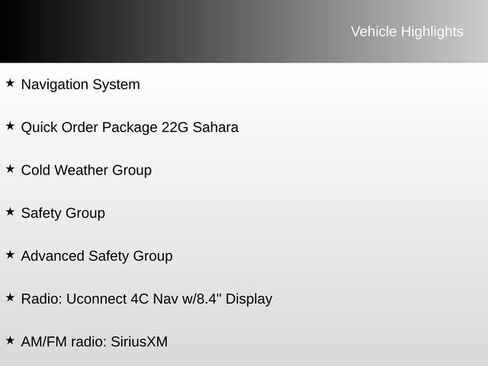 Used 2023 Jeep Wrangler Sahara w/ Safety Group image 17