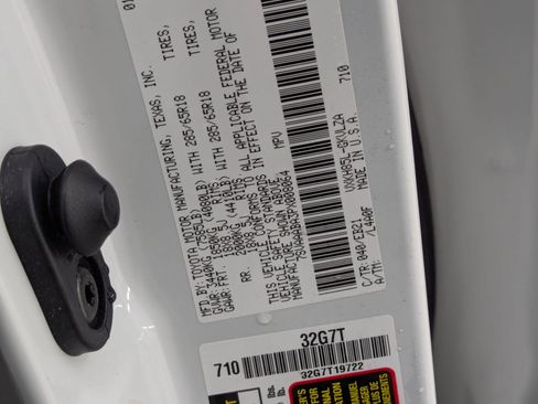 Used 2023 Toyota Sequoia TRD Pro image 18