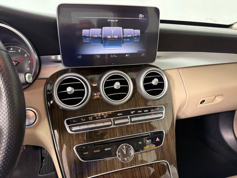 Used 2016 Mercedes-Benz C 300 4MATIC Sedan w/ Multimedia Package image 14