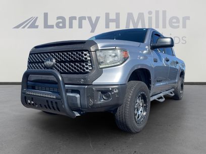 Used 2019 Toyota Tundra SR5 w/ SR5 Convenience Package