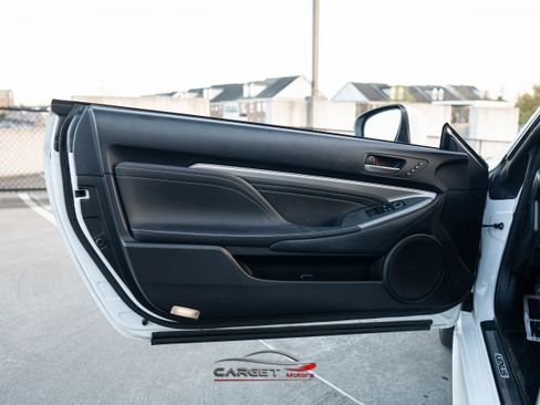 Used 2018 Lexus RC 300 F Sport image 39