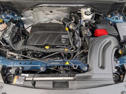 Certified 2023 Chevrolet TrailBlazer LT FWD image 29