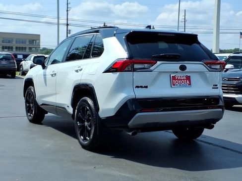 Certified 2024 Toyota RAV4 XSE w/ Advanced Technology Package AWD/4WD image 6