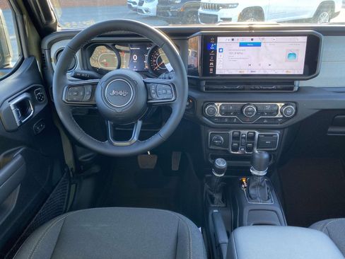 New 2026 Jeep Wrangler Sport S image 10
