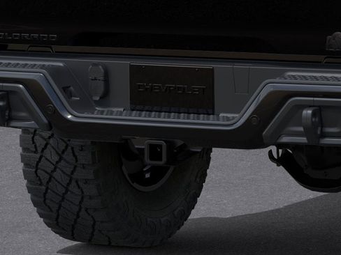New 2026 Chevrolet Colorado ZR2 w/ ZR2 Bison Edition AWD/4WD image 14