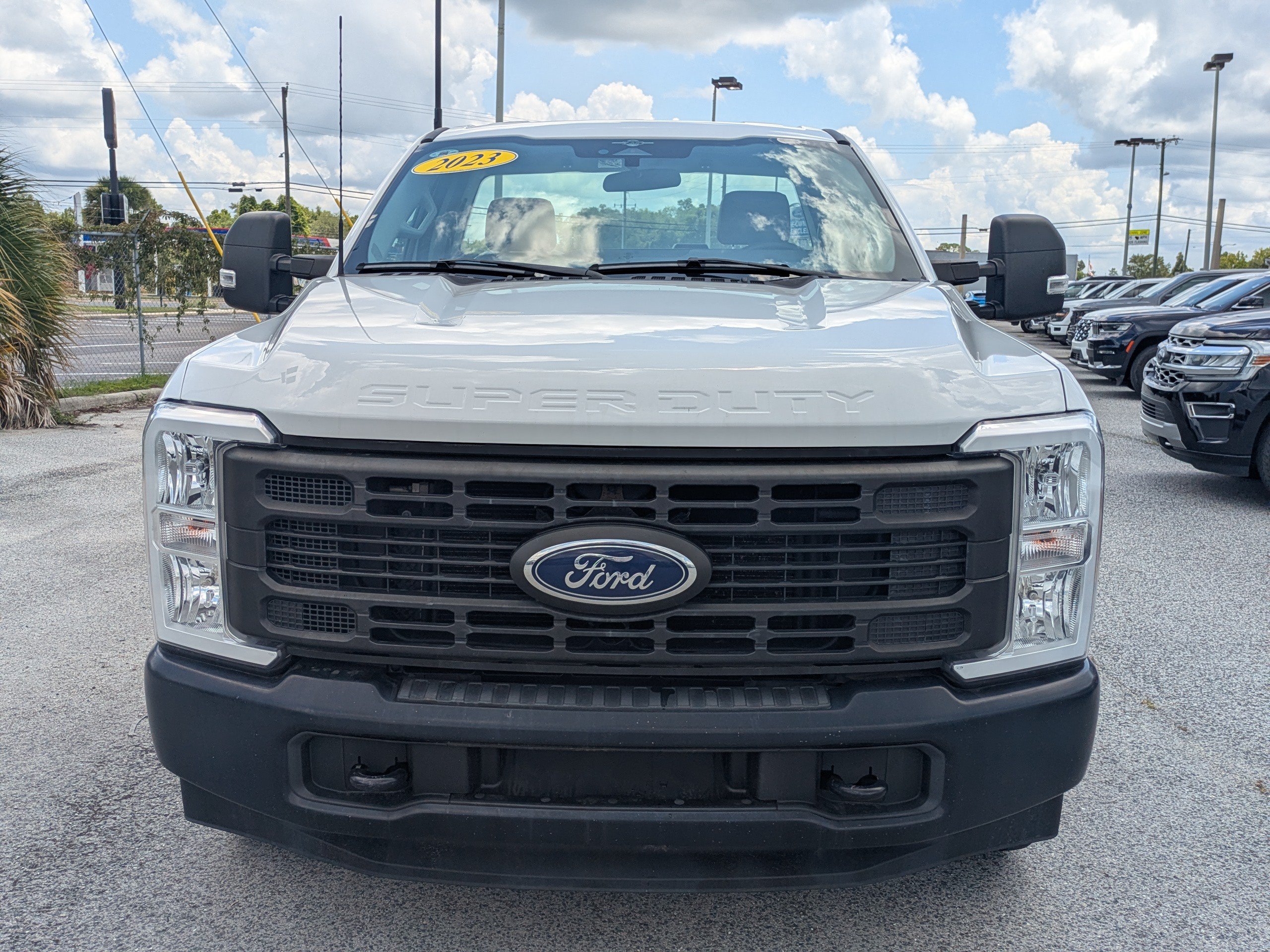 Used 2023 Ford F350 XL RWD image 9