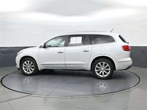 Certified 2017 Buick Enclave Premium w/ Experience Buick Package image 7