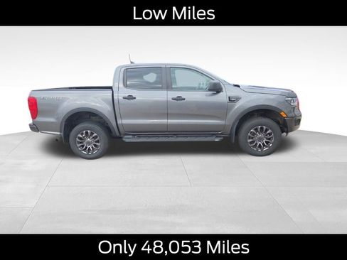 Used 2022 Ford Ranger XLT w/ Equipment Group 302A High image 2
