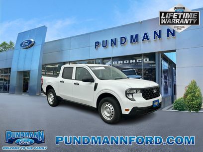 New 2025 Ford Maverick XL w/ Equipment Group 102A