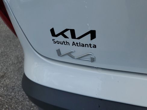 New 2025 Kia K4 EX image 7