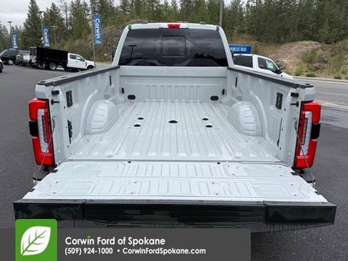 Certified 2026 Ford F450 Platinum AWD/4WD image 19