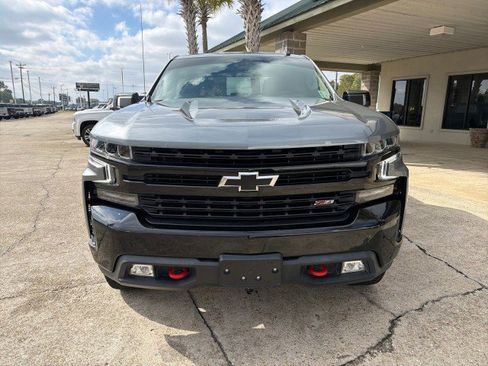 Used 2022 Chevrolet Silverado 1500 LT Trail Boss w/ Safety Package image 13