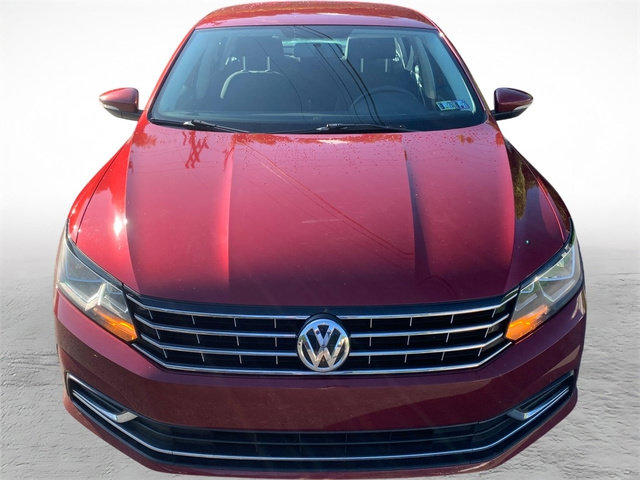 Used 2016 Volkswagen Passat 1.8T S FWD image 6