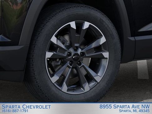 New 2026 Chevrolet Equinox RS w/ Convenience Package III AWD/4WD image 9