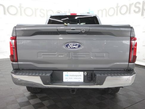 Used 2024 Ford F150 XLT w/ Equipment Group 302A MID AWD/4WD image 5