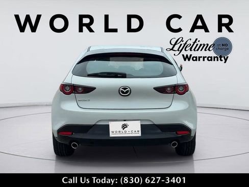 New 2026 MAZDA MAZDA3 s Sport FWD image 6