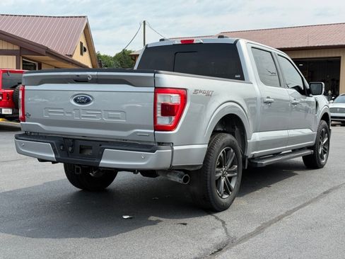 Used 2021 Ford F150 Lariat w/ Equipment Group 502A High AWD/4WD image 8