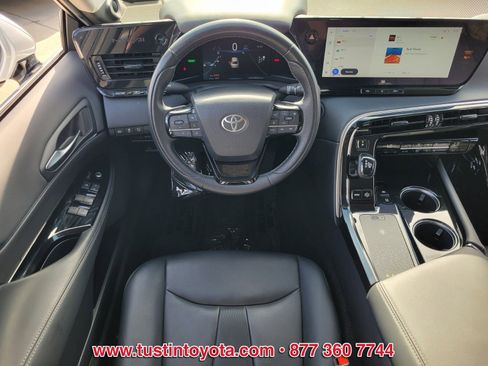 Certified 2023 Toyota Mirai XLE w/ Advanced Technology Package image 11
