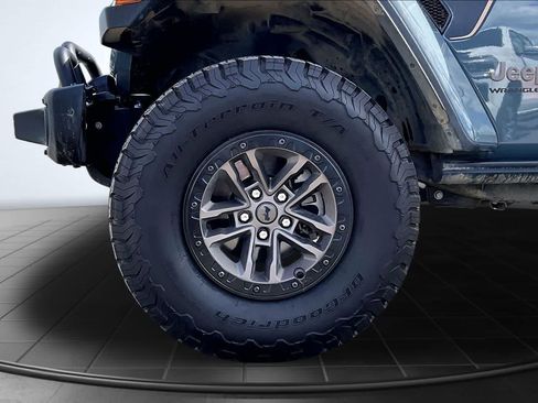 Used 2024 Jeep Wrangler Unlimited Rubicon 392 AWD/4WD image 8