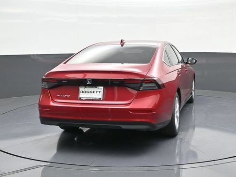 New 2026 Honda Accord LX image 11