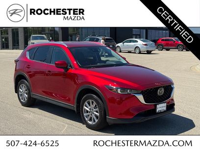 Used 2023 MAZDA CX-5 AWD 2.5 S w/ Select Package