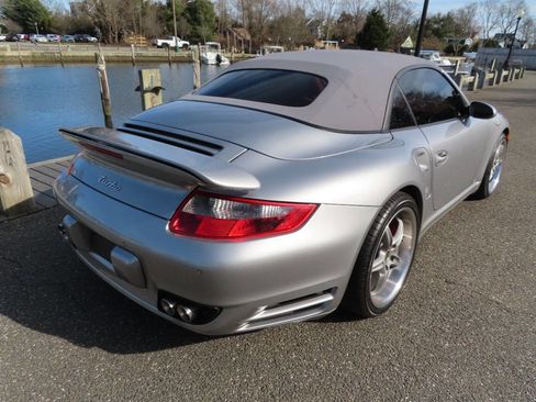 Used 2008 Porsche 911 Turbo image 35