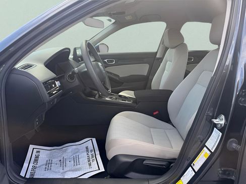 Certified 2024 Honda Civic LX image 9