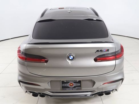 Used 2020 BMW X4 M w/ Executive Package image 65
