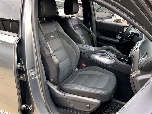 Used 2025 Mercedes-Benz GLE 53 AMG AMG GLE 53 image 8