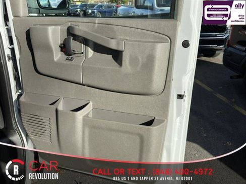 Used 2023 Chevrolet Express 2500 2500 155'' w/ Driver Convenience Package image 33