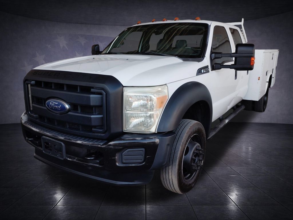 Used 2016 Ford F450 XL w/ Power Equipment Group RWD image 31