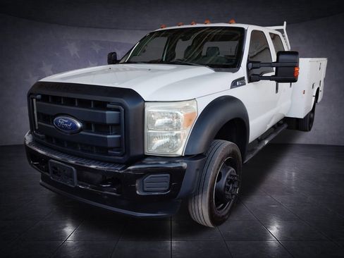 Used 2016 Ford F450 XL w/ Power Equipment Group RWD image 31