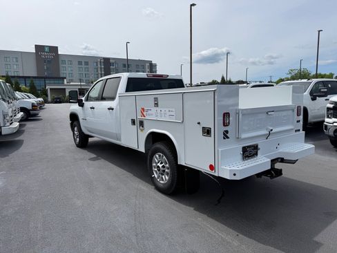 New 2026 Chevrolet Silverado 2500 W/T w/ WT Convenience Package AWD/4WD image 5