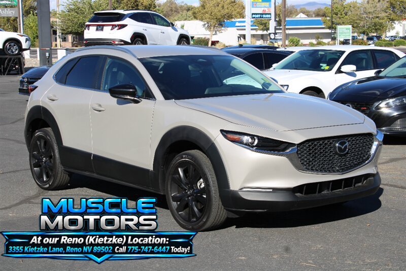 Used 2024 MAZDA CX-30 AWD 2.5 S w/ Select Sport Pkg image 5