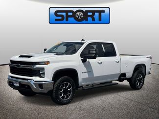 Used 2024 Chevrolet Silverado 2500 LT w/ LPO, Dark Essentials Package AWD/4WD video 1