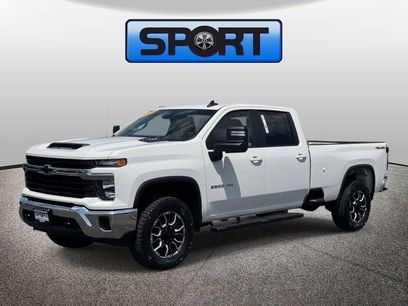 Used 2024 Chevrolet Silverado 2500 LT w/ LPO, Dark Essentials Package