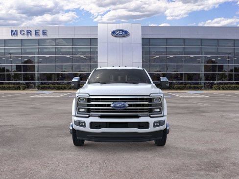 New 2026 Ford F450 Platinum w/ Platinum Plus Package AWD/4WD image 6