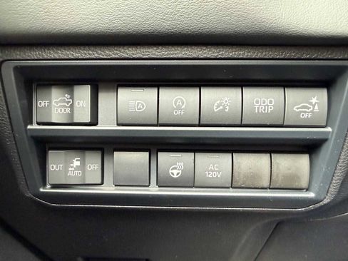 New 2026 Toyota Tundra Platinum AWD/4WD image 26