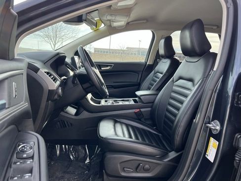 Used 2022 Ford Edge SEL image 17