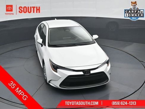 Used 2024 Toyota Corolla LE FWD image 47