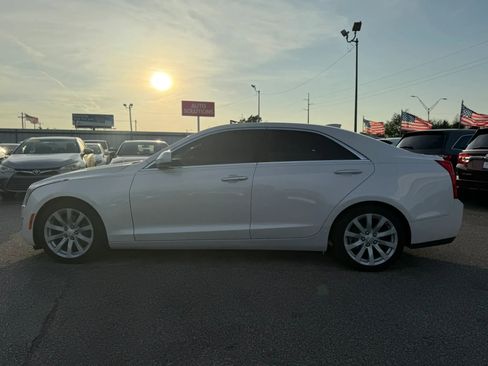 Used 2017 Cadillac ATS 2.0T Sedan image 6