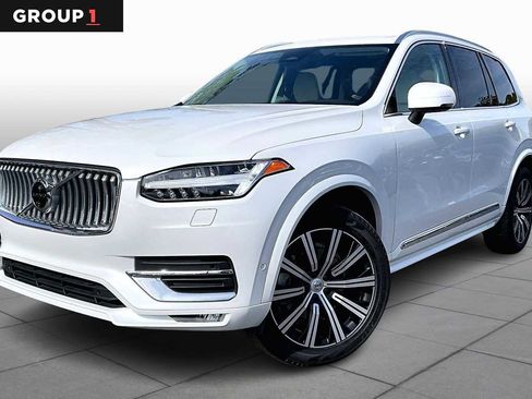 Used 2023 Volvo XC90 B6 Plus w/ Protection Package Premier image 1