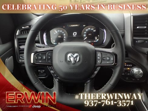 New 2026 RAM 1500 Rebel image 9