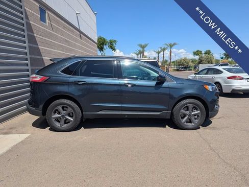 Used 2022 Ford Edge SEL w/ Sport Appearance Package AWD/4WD image 6