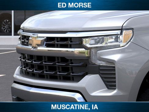 New 2026 Chevrolet Silverado 1500 LT w/ Z71 Off-Road Package image 13