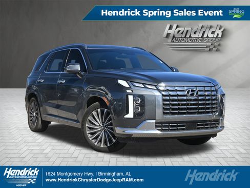 Used 2023 Hyundai Palisade Calligraphy image 1